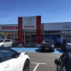 Toyota - Sta 27 - Evreux