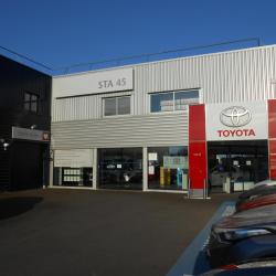 Toyota - Sta 45 - Olivet