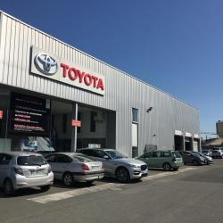Toyota - Sta 45 Orléans - Fleury-les-aubrais