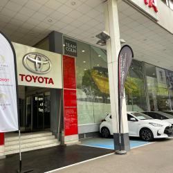 Toyota - Team Toy 92 - Boulogne-billancourt