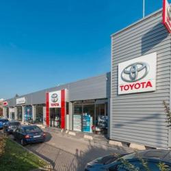 Toyota - Team Toy 94 - Créteil