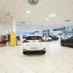 Toyota - Technic Auto - Metz