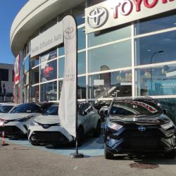 Toyota - Toulon Diffusion Auto - La Seyne-sur-mer