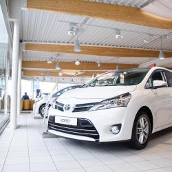 Toyota - Toys Motors - Abbeville