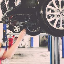 Toyota - Toys Motors - Boulogne-sur-mer