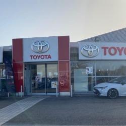 Toyota - Toys Motors - Haguenau