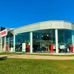 Toyota - Toys Motors - La Roche-sur-yon