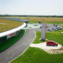 Toyota - Toys Motors - La Rochelle