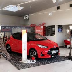 Toyota - Toys Motors - Le Petit-quevilly