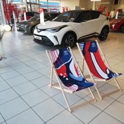 Toyota - Toys Motors - Rouen