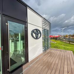 Toyota - Toys Motors - Saint-omer