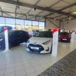 Toyota - Toys Motors - Sarrebourg