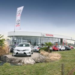 Toyota - Toys Motors - Tours