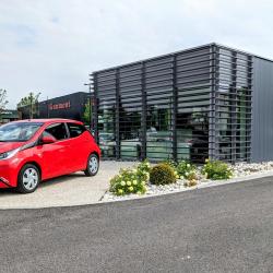 Toyota - Toys Motors - Valenciennes