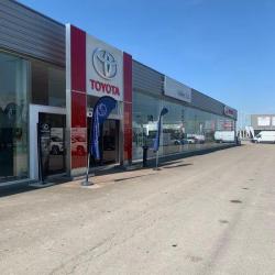 Toyota - Vallée - Barberey-saint-sulpice