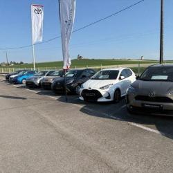 Toyota - Vallée - Crancey