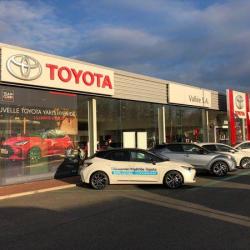Toyota - Vallée - Provins