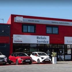 Toyota -santeny Automobiles - Trs