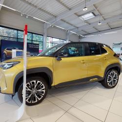 Toyota Annecy - Groupe Autosphere