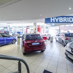 Toyota Asnières - Sivam By Autosphere