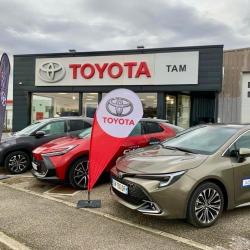 Toyota Aubenas – Gemelli Mobilité