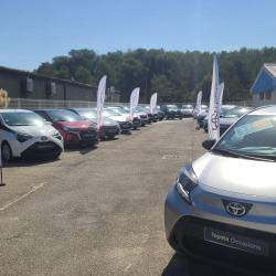 Toyota Autosprinter St Mitre Les Remparts