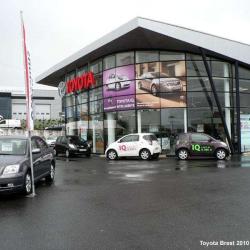 Toyota Brest - Cobredia
