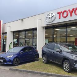 Toyota Groupe Degenève Thonon