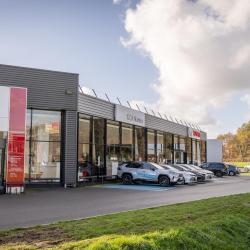 Toyota - Gca Nantes - Saint-herblain