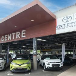 Toyota Givors - Groupe Autosphere