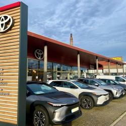 Toyota Givors - Sivam By Autosphere