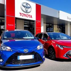 Toyota Groupe Degenève Annemasse