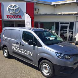 Toyota Groupe Degenève Sallanches