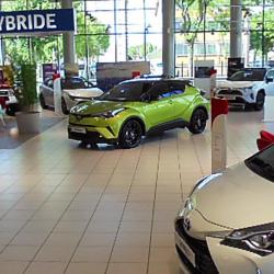 Toyota Groupe Degenève Villefranche