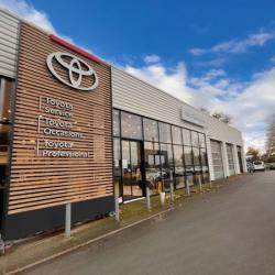 Toyota Guingamp - Cobredia