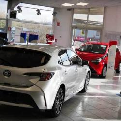 Toyota Lannion - Cobredia