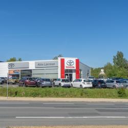 Toyota Lannion - Cobredia