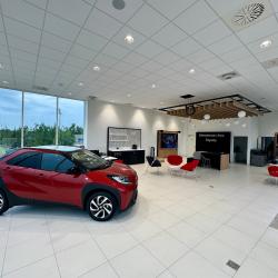 Toyota Montbéliard - Hess Automobile