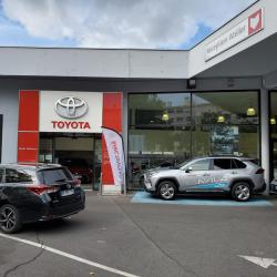 Toyota Nanterre - Groupe Autosphere