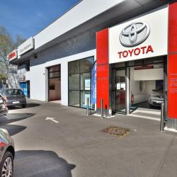 Toyota Nanterre - Sivam By Autosphere