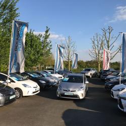 Toyota Occasion - Melun - Vert-saint-denis