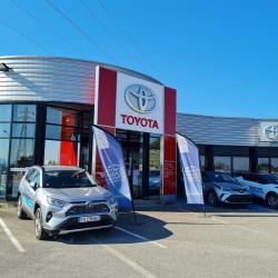 Toyota Orange - Gemelli Mobilité