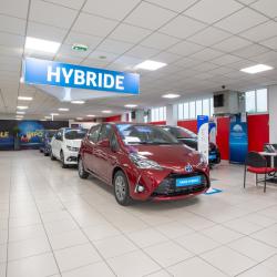 Toyota Paris 17 - Sivam By Autosphere