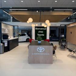Toyota Ploërmel - Cobredia