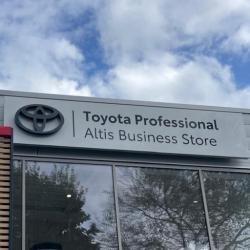 Toyota Professional Quimper - Cobredia