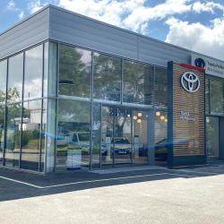 Toyota Professional Quimper - Cobredia