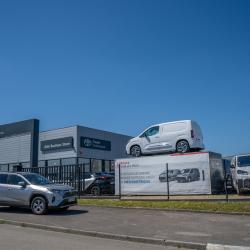 Toyota Professional Vannes - Cobredia