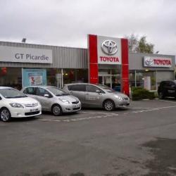 Toyota Saint-maximin Groupe Gueudet