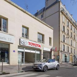 Toyota Paris 17 - Groupe Autosphere