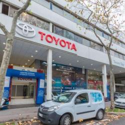 Toyota Team Toy 92  Concessionnaire